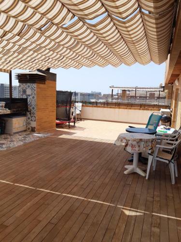 Apartamento Torremar Frontal Al Mar