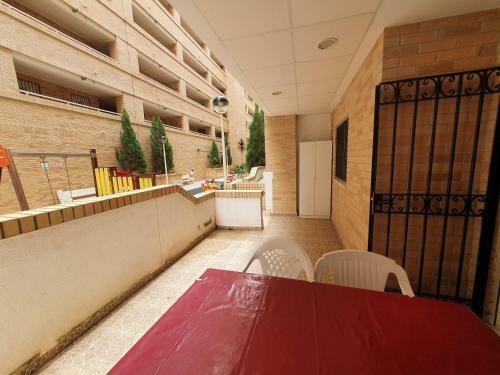Apartamento Costa Azahar II Bajo 14