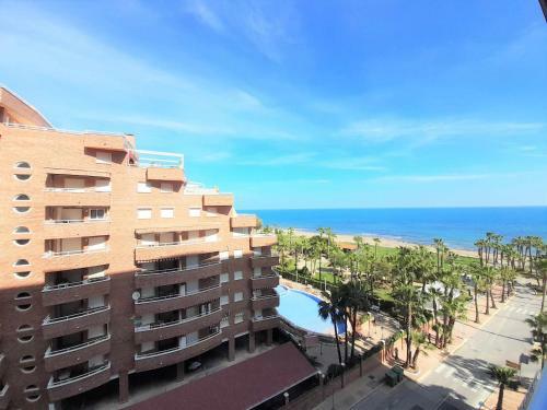 Ayf Lujoso Apartamento A Orillas Del Mar