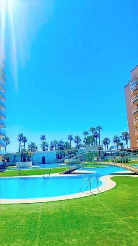Ayf Lujoso Apartamento A Orillas Del Mar