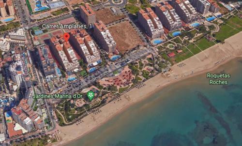 Apartamento Bah�a Park II Ref. 040