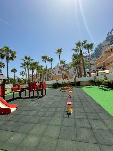 Apartamento Bah�a Park II Ref. 040