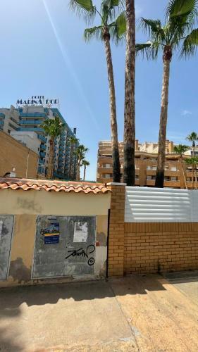 Apartamento Bah�a Park II Ref. 040