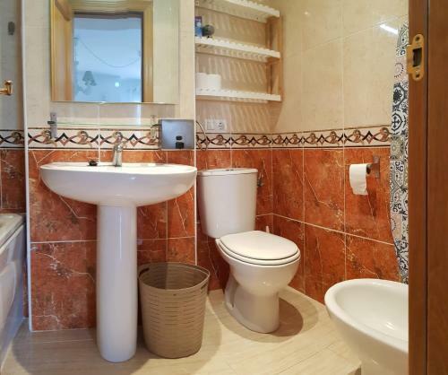 Apartamento Marina Dor Frontal 1� L�nea
