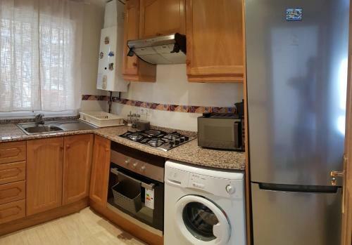 Apartamento Marina Dor Frontal 1� L�nea