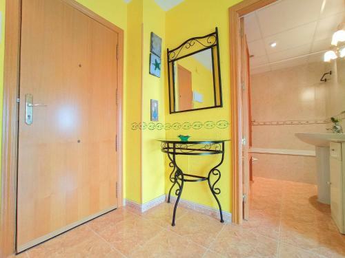 Apartamento Ayf 1� Linea De Playa Morro De Gos Galicia