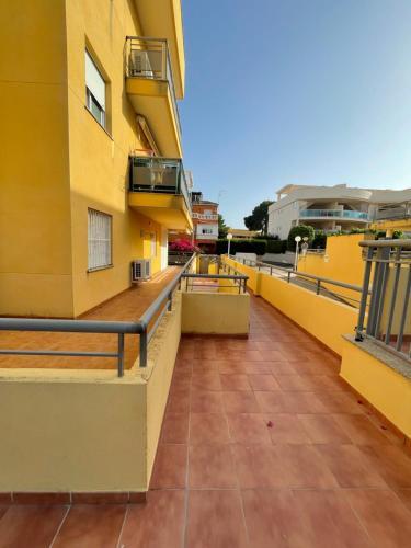 Apartamento Residencial Los Almendros Ref. 058