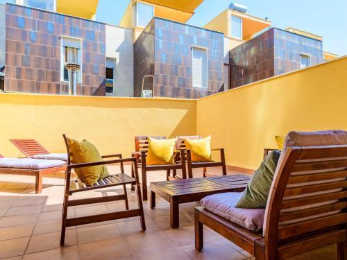 Holiday Home Residencial Oropesa - La Concha