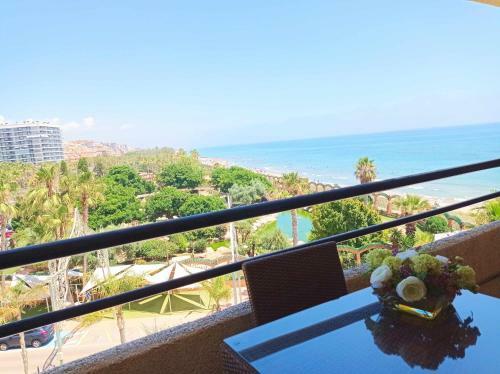Apartamento Ayf Moderno Frontal Al Mar Cano