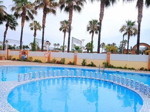 Apartamento Ayf 1� Linea De Playa Isla Park 1