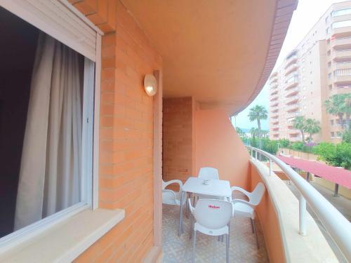 Apartamento Ayf 1� Linea De Playa Isla Park 1