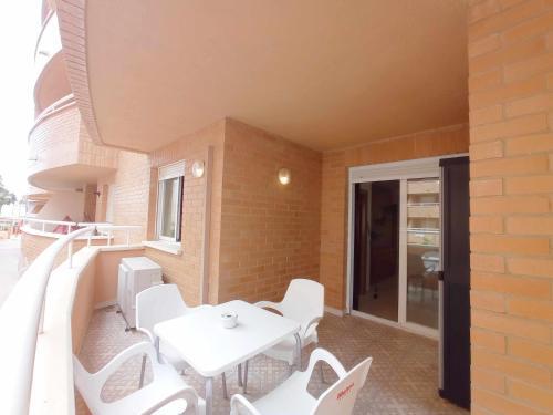 Apartamento Ayf 1� Linea De Playa Isla Park 1