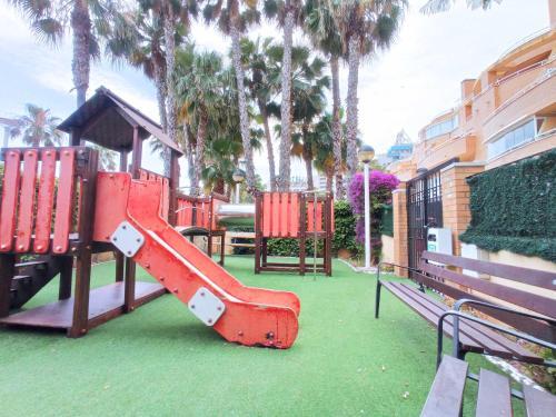 Apartamento Ayf 1� Linea De Playa Isla Park 1