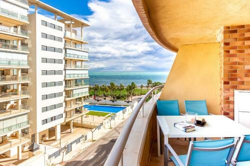 Apartamento Acapulco III Marina Dor - Beach Front