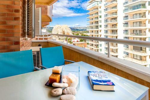 Apartamento Acapulco III Marina Dor - Beach Front