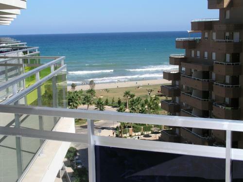 Apartamento Marina D'or - Edificio Residencial Mondrian - 1� L�nea - Oropesa Del Mar