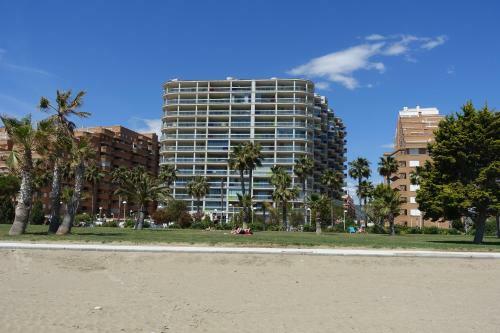 Apartamento Marina D'or - Edificio Residencial Mondrian - 1� L�nea - Oropesa Del Mar