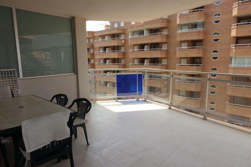 Apartamento Marina D'or - Edificio Residencial Mondrian - 1� L�nea - Oropesa Del Mar