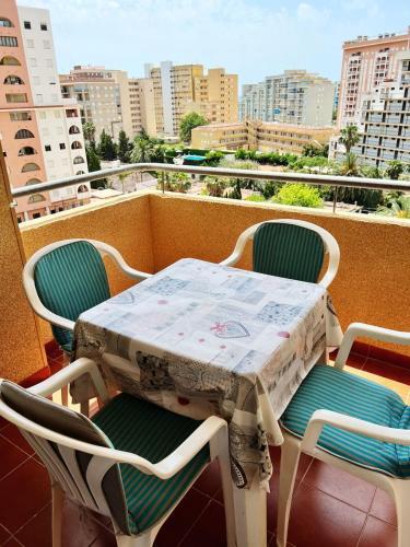 Apartamento Se�orio De Oropesa 8� Puerta 14