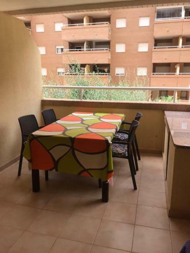 Apartamento Costa Caribe II Ref. 062