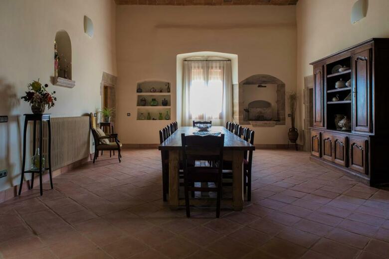Villa Mas Soles - Parlav� - Masia De Alquiler Vacacional
