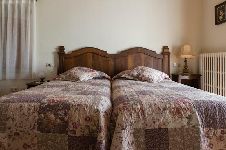Villa Mas Soles - Parlav� - Masia De Alquiler Vacacional