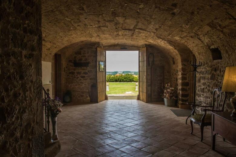 Villa Mas Soles - Parlav� - Masia De Alquiler Vacacional