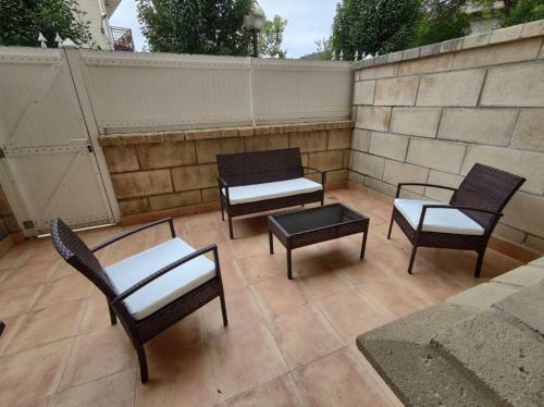 Apartamento La Playa De To�a