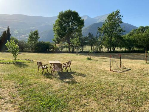 Apartamento La Portella