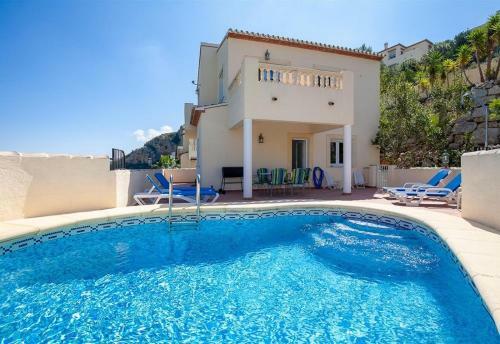 Nice Villa Beautiful View