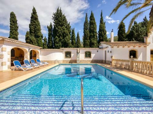 Holiday Home Palomas