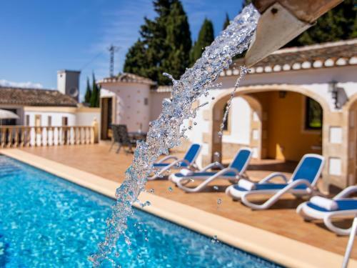 Holiday Home Palomas