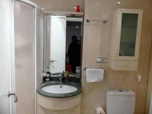 Apartamento Actual Y Funcional Iturrama 1