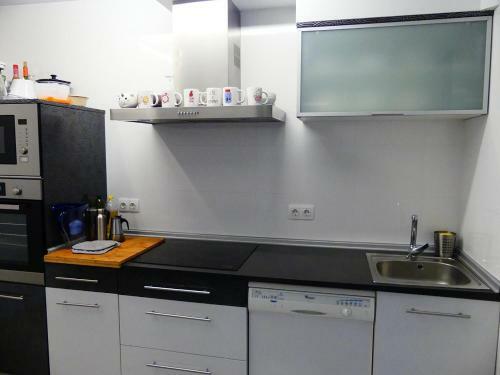 Apartamento Actual Y Funcional Iturrama 1