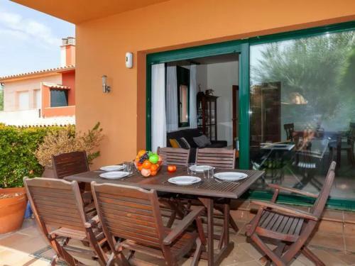 Casa Con Piscina Privada En Pals