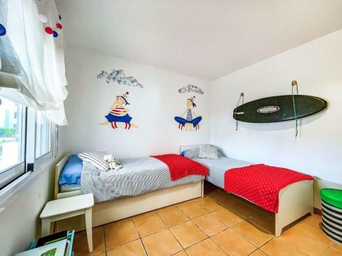 Apartment Golf Royal Omega