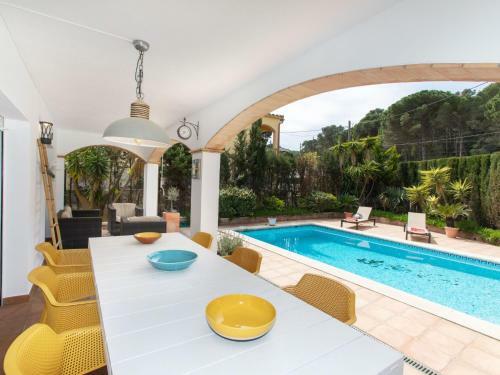 Holiday Home Florencia