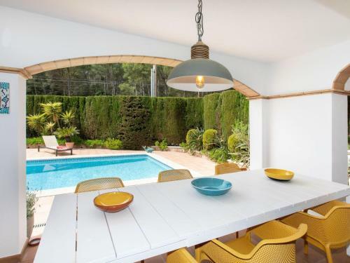 Holiday Home Florencia