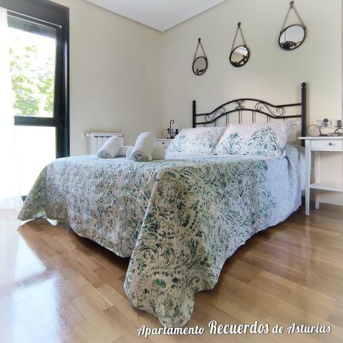 Apartamento Recuerdos De Asturias