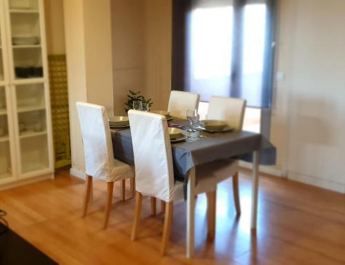 Apartamento Muy Luminoso En Pinto