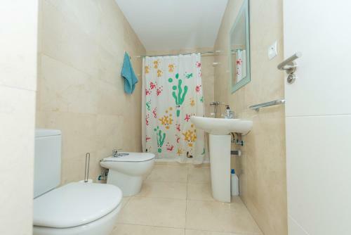 Apartamento Muy Luminoso En Pinto