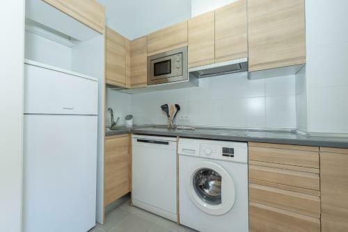 Apartamento Muy Luminoso En Pinto