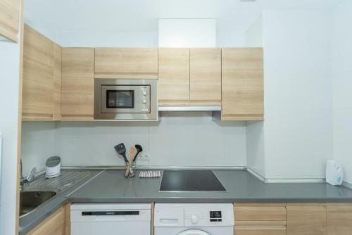 Apartamento Muy Luminoso En Pinto