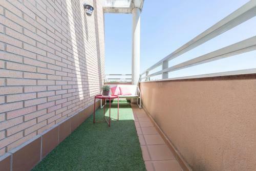 Apartamento Muy Luminoso En Pinto