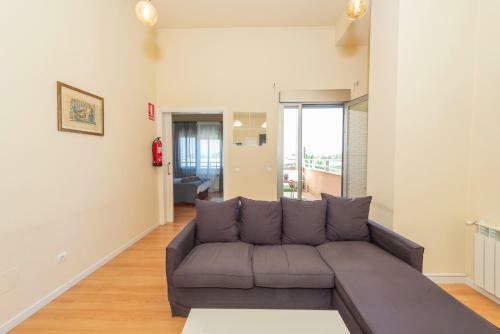 Apartamento Muy Luminoso En Pinto