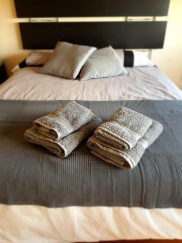 Apartamento Muy Luminoso En Pinto