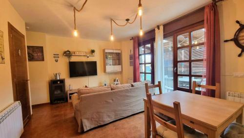 Casa Las Xanas De Poo