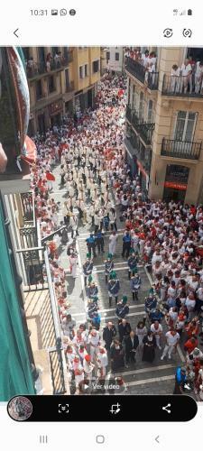 Habitaci�n Centro Acceso Independiente