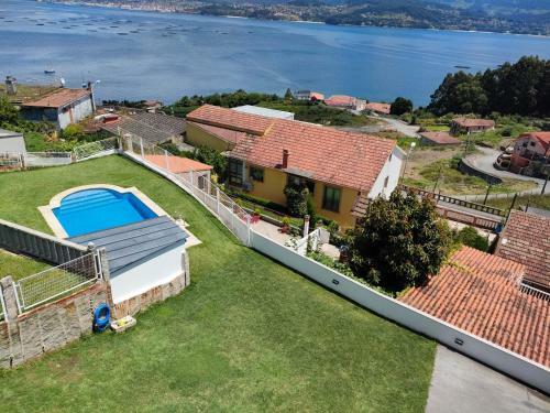 Apartamento O Castro Sanxenxo