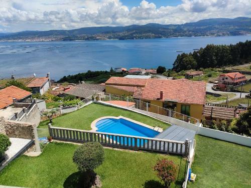 Apartamento O Castro Sanxenxo